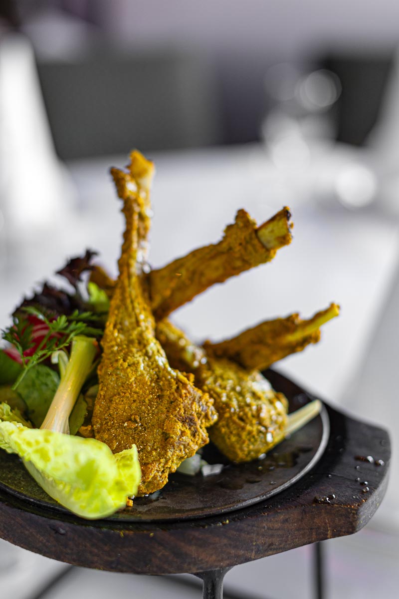 Indian dish