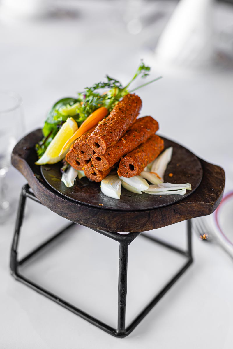 Tandoori dish