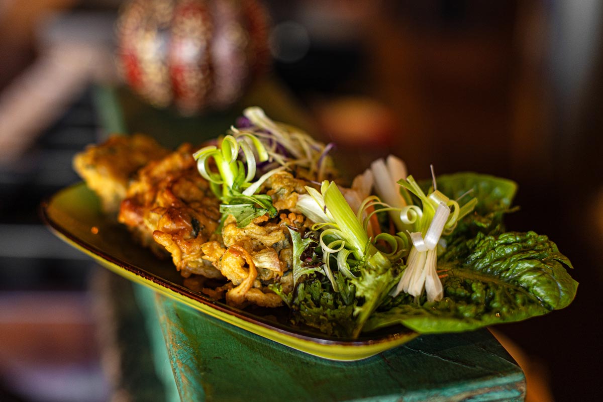 Curry dish